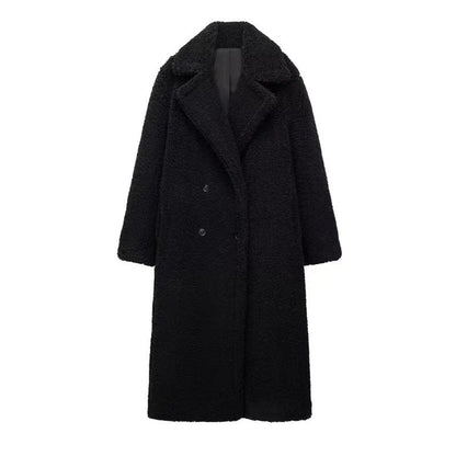 ISADORA™ - Luxuriöser Teddy-Mantel