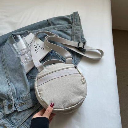 Sac Décontracté De Couleur Unie