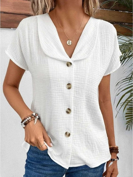 Aliyah™ | Chique zomerblouse
