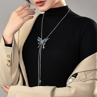 Vintage Vlinderketting