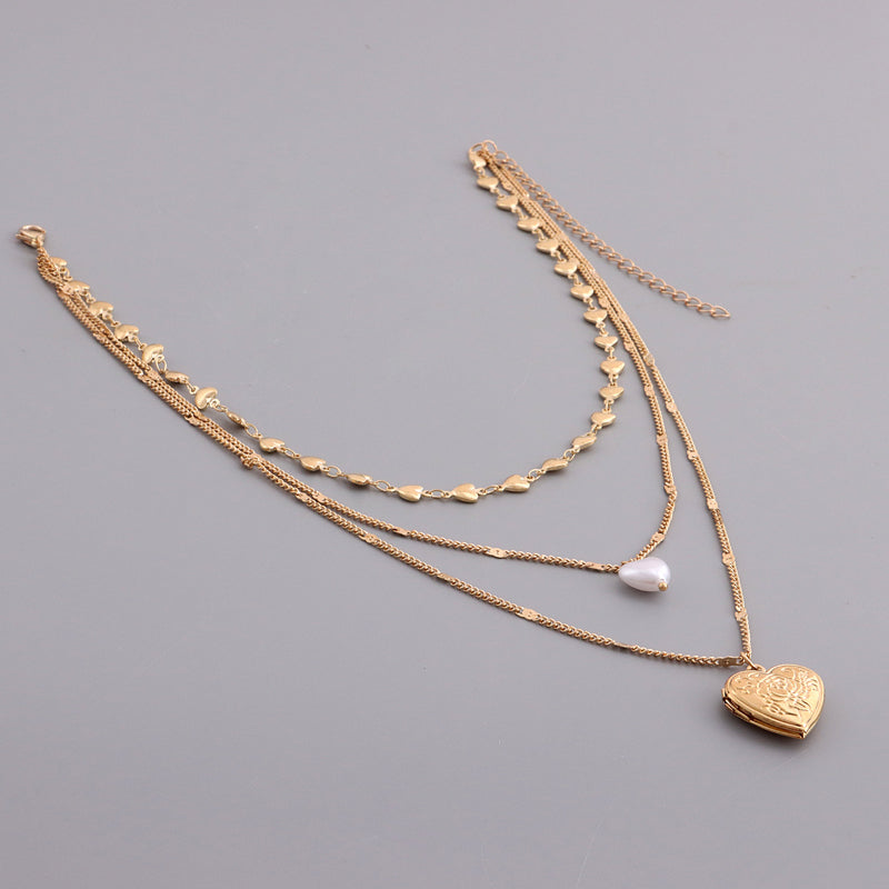 Hart Hanger Ketting