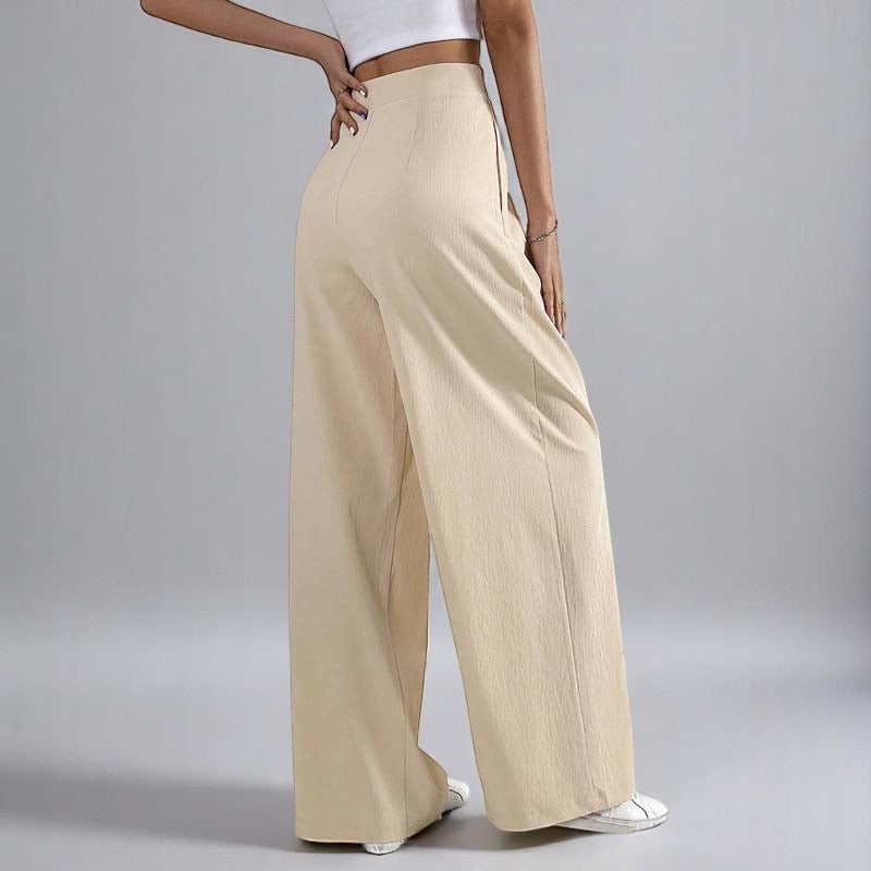 Monelle™ | Elegante Flowy Broek