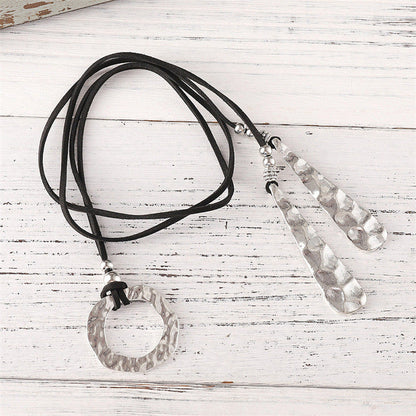 Collier Bohème Vintage