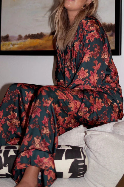 Seraphina | Stijlvolle Pyjamaset