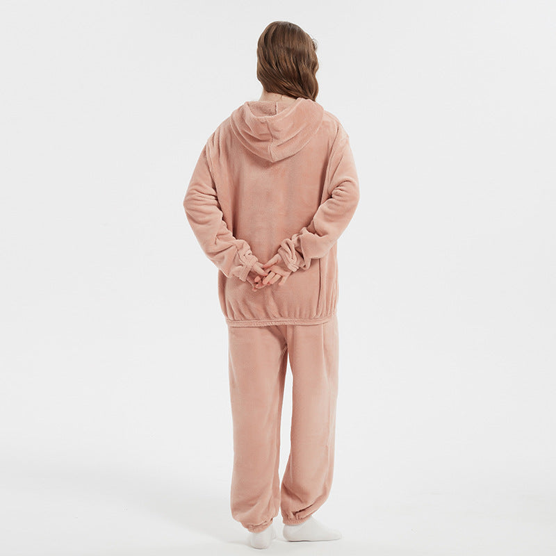 ComfyGlow Ultrazachte Fleeceset