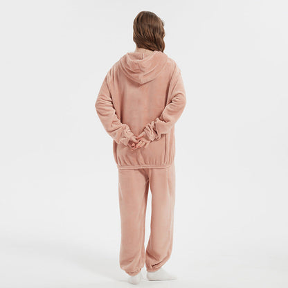 ComfyGlow Ultrazachte Fleeceset