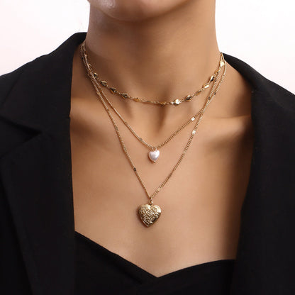 Hart Hanger Ketting