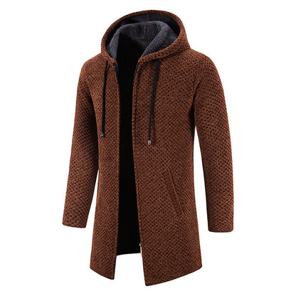 Alex | Elegante Luxus-Strickweste für Herren