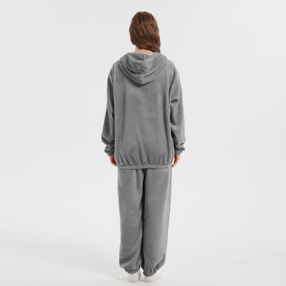 ComfyGlow Ultrazachte Fleeceset