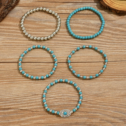 Boho-kralenarmband