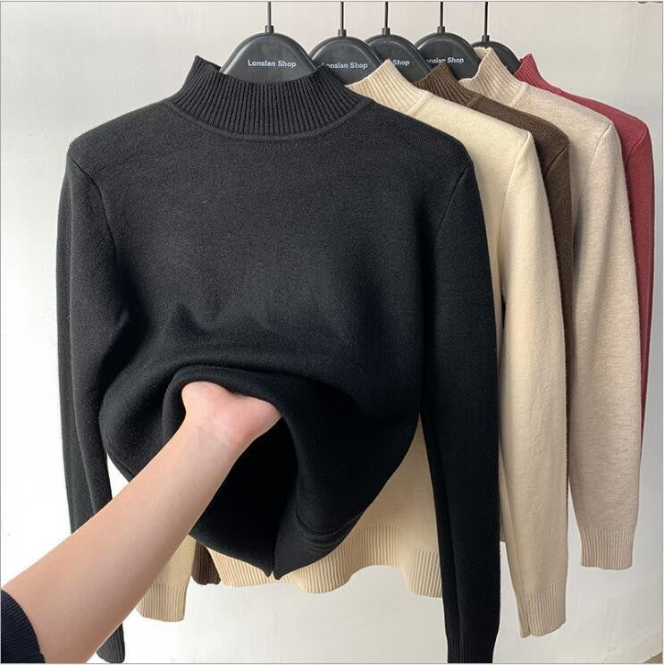 Aria-Rollkragenpullover
