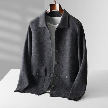 KYLE - Elegante winterjas voor heren