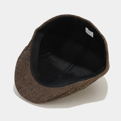 Visgraatpatroon pet