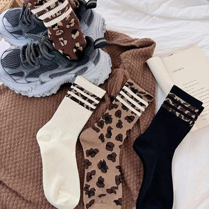 Chaussettes Vintage Décontractées