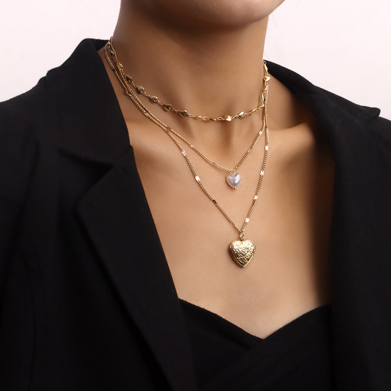 Hart Hanger Ketting