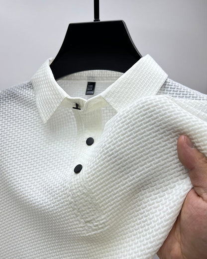 JANNIK | LUXUS-POLOSHIRT