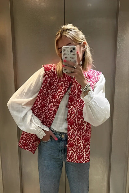 Valema Gilet Omkeerbaar