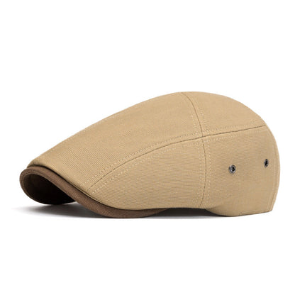 Baumwoll-Tradesman-Cap