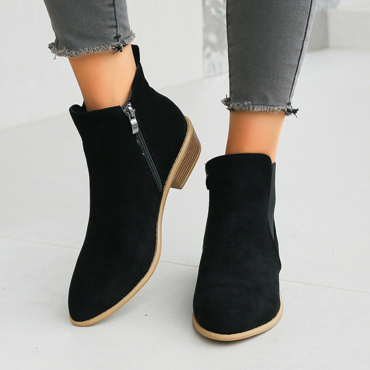 Viola | Orthopädische Stiefeletten