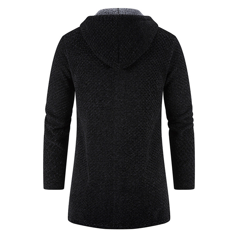Alex | Elegante Luxus-Strickweste für Herren