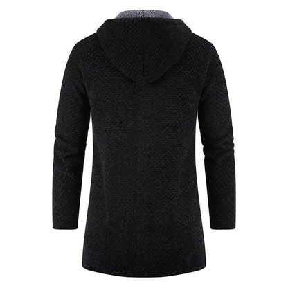 Alex | Elegante Luxus-Strickweste für Herren
