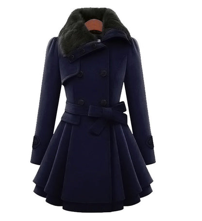 CLAUDIA™ | Trenchcoat mit Vintage-Charme