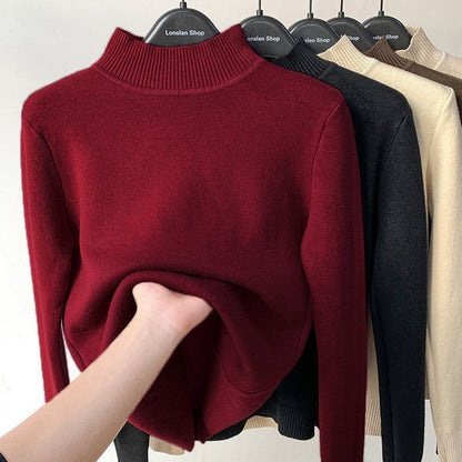 Aria-Rollkragenpullover