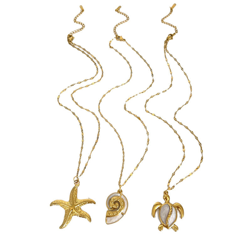 Vintage Boheemse Hangerketting