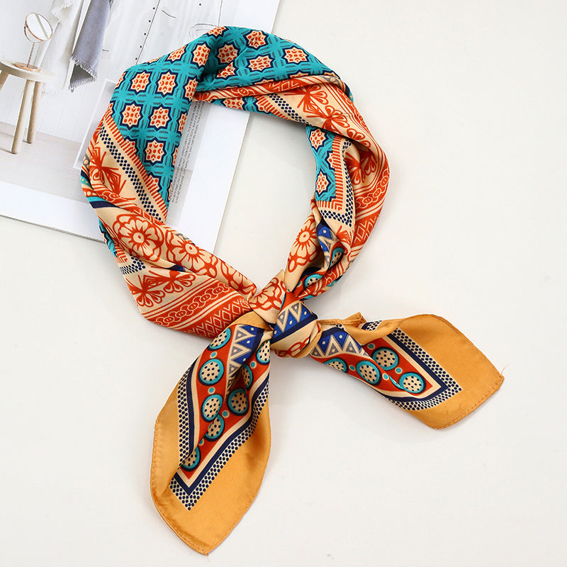 Elegante Vintage Sjaal