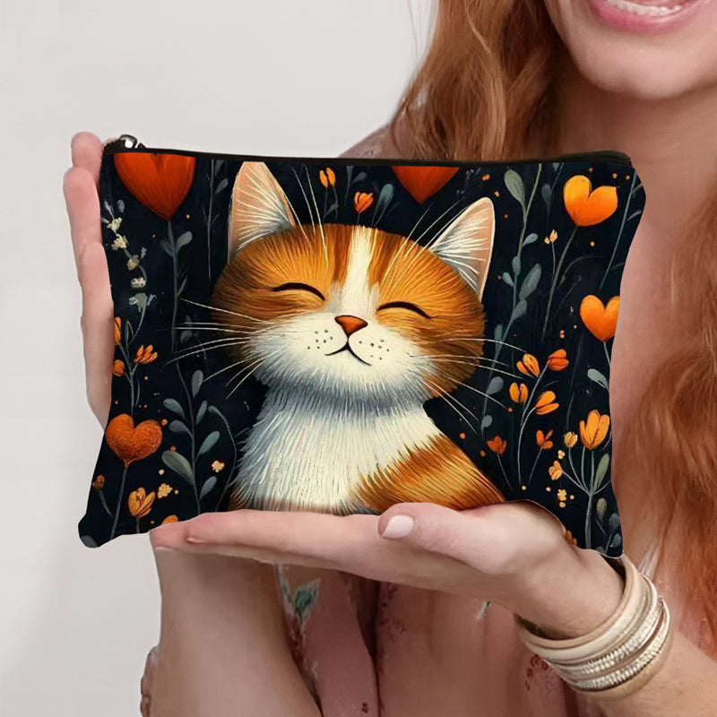 Cartoon Kat Tas
