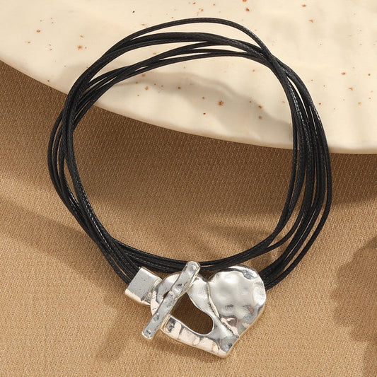 Boheemse Hart Armband
