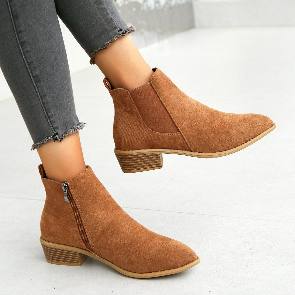 Viola | Orthopädische Stiefeletten