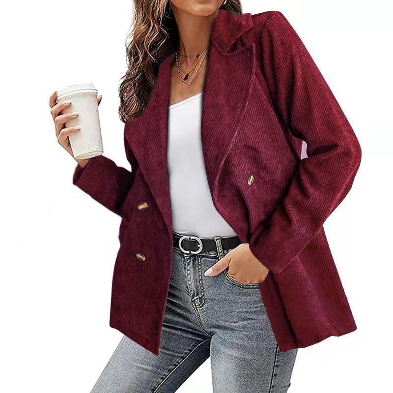 Orsonu - Dames Winter Trenchcoat