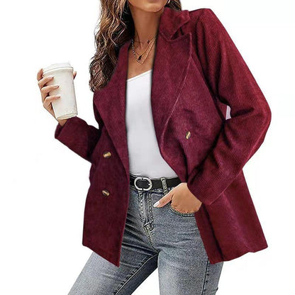 Orsonu - Dames Winter Trenchcoat