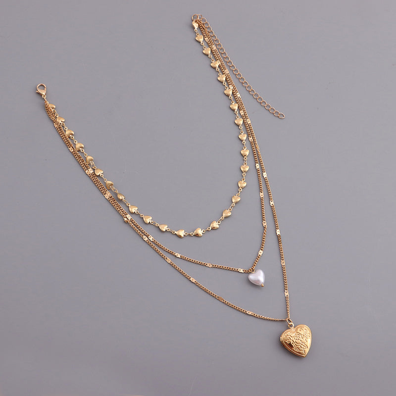 Hart Hanger Ketting
