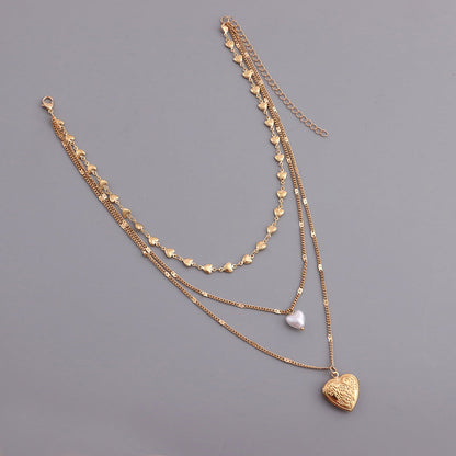 Hart Hanger Ketting