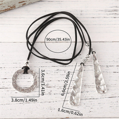 Collier Bohème Vintage