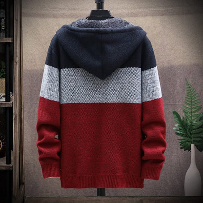 Henry Morrison Strickjacke
