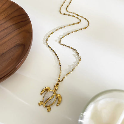 Vintage Boheemse Hangerketting