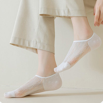 Chaussettes Décontractées Respirantes