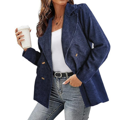 Orsonu - Dames Winter Trenchcoat