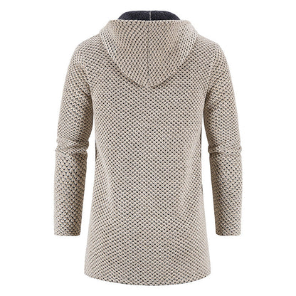 Alex | Elegante Luxus-Strickweste für Herren