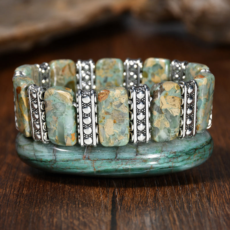 Kleurrijke Boho-Armband