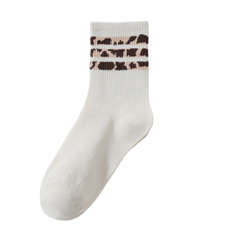 Chaussettes Vintage Décontractées
