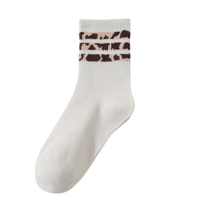 Chaussettes Vintage Décontractées