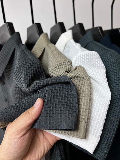 THARAH | Luxe Poloshirt