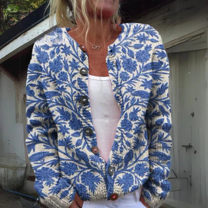 Mette | Pullover met lange mouwen voor dames