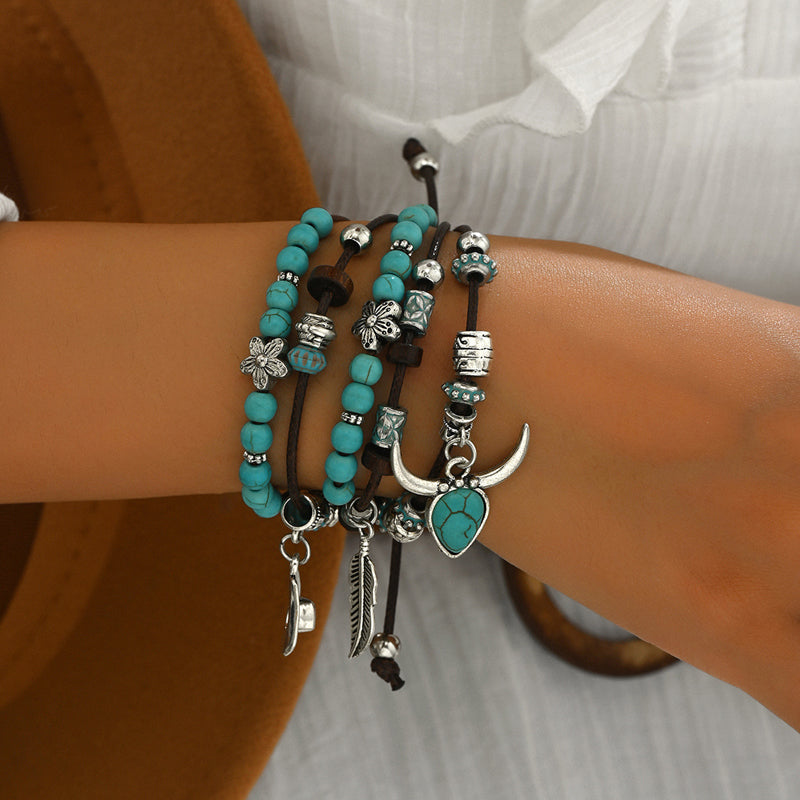 Vintage Boheemse Armband