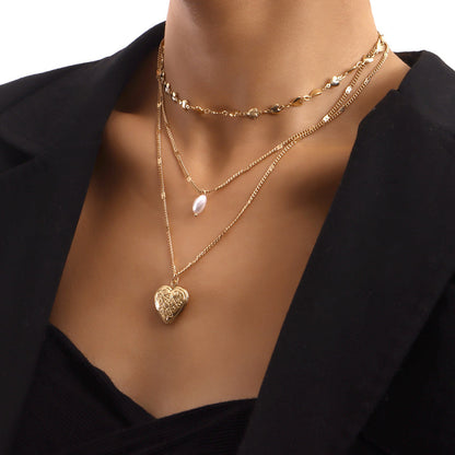 Hart Hanger Ketting
