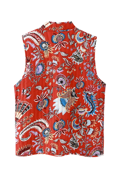 Valema Gilet Omkeerbaar